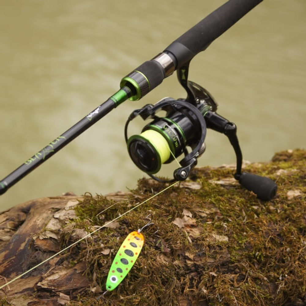 Спиннинг для рыбалки Blaxter 602UL 1,80 , 1-7 гр