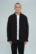 Рубашка | black