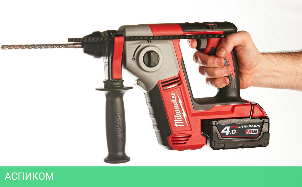 Перфоратор Milwaukee M18 BH-0 (4933443320)