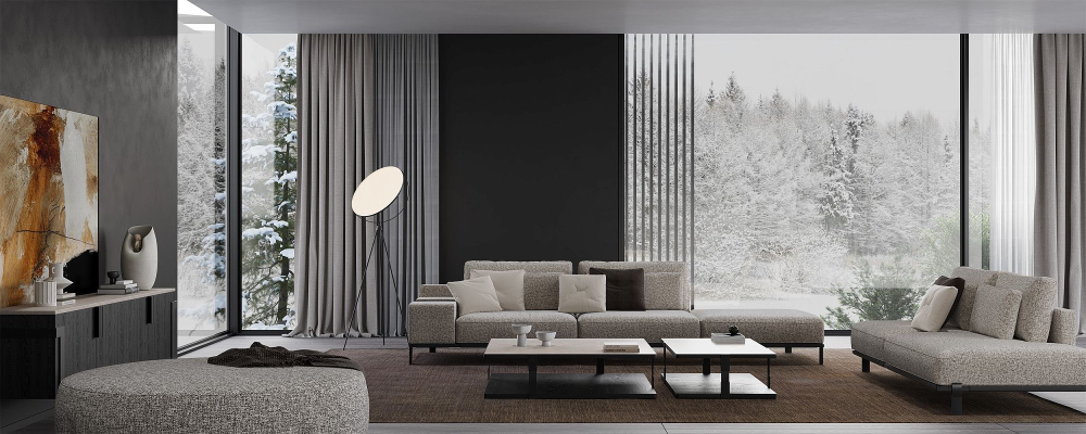 Диван ЭРМАН | HERMAN