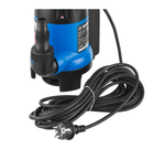 Дренажный насос для грязной воды Зубр Профессионал Т7 АкваСенсор НПГ-Т7-400