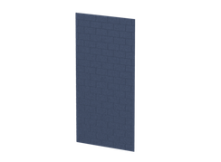 Стеновая паель с рустом "Кирпич" 120х1,2х240