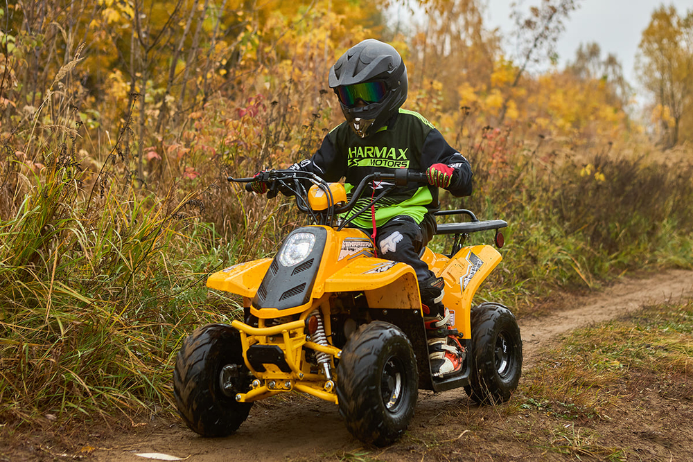 Квадроцикл SHARMAX 130 Cross