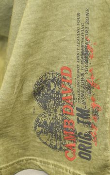 Футболка мужская OFF (64-70 размер).