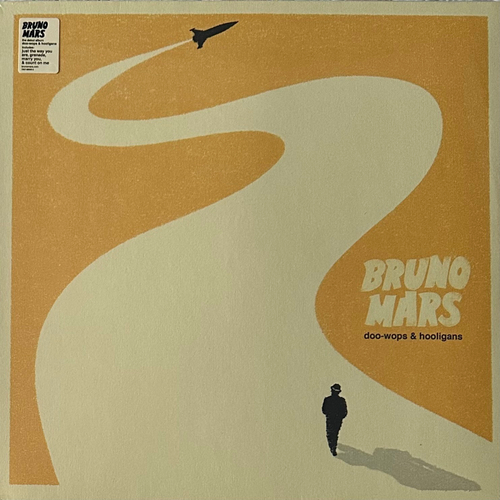 Bruno Mars - Doo-Wops & Hooligans (Европа 2020г.)