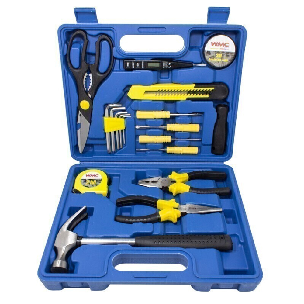 Набор инструментов 18пр.