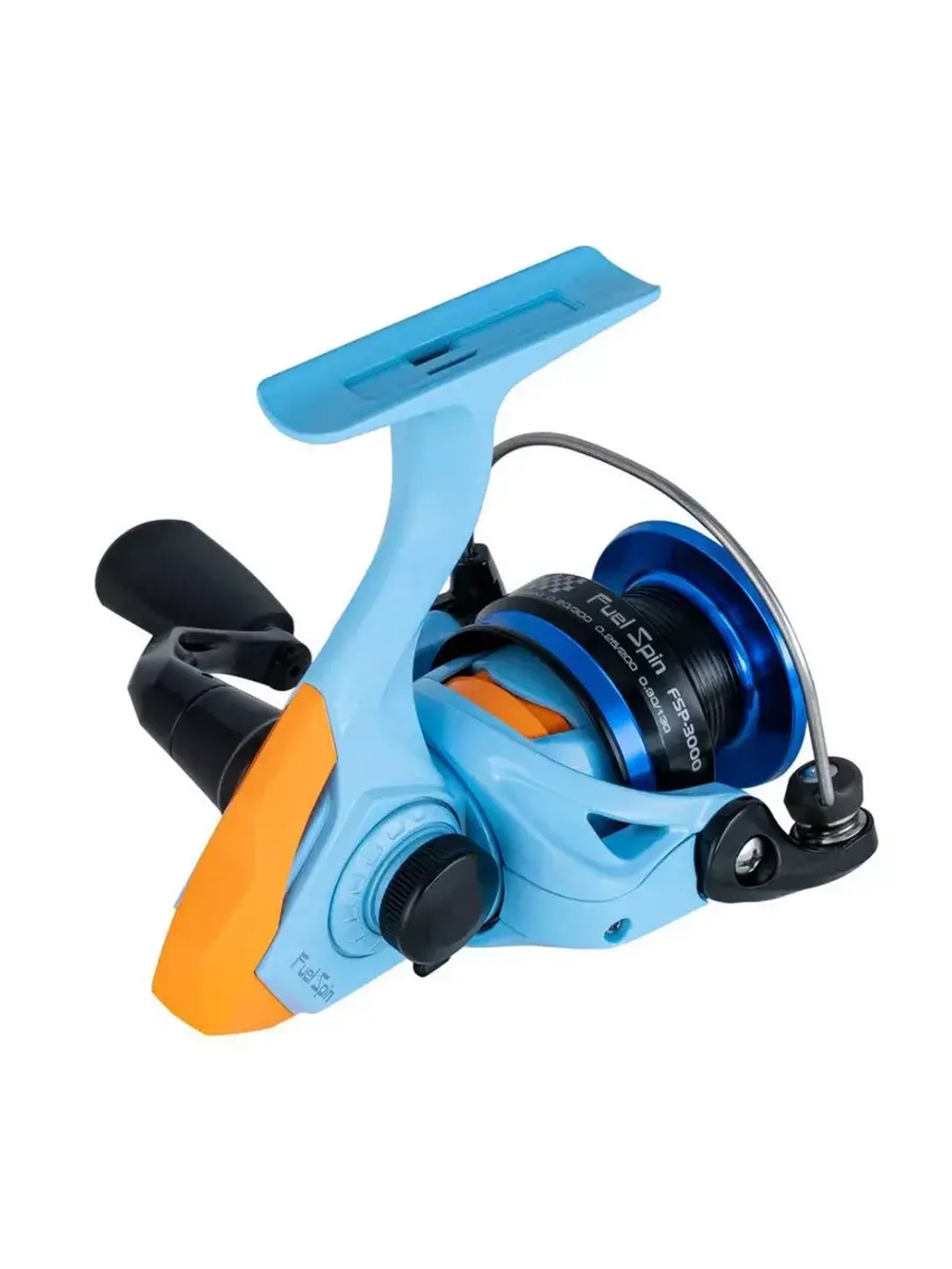 Катушка безынерционная Fuel Spin C4000