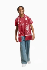 Футболка adidas Liverpool FC 226/27 Home Junior - бордовый