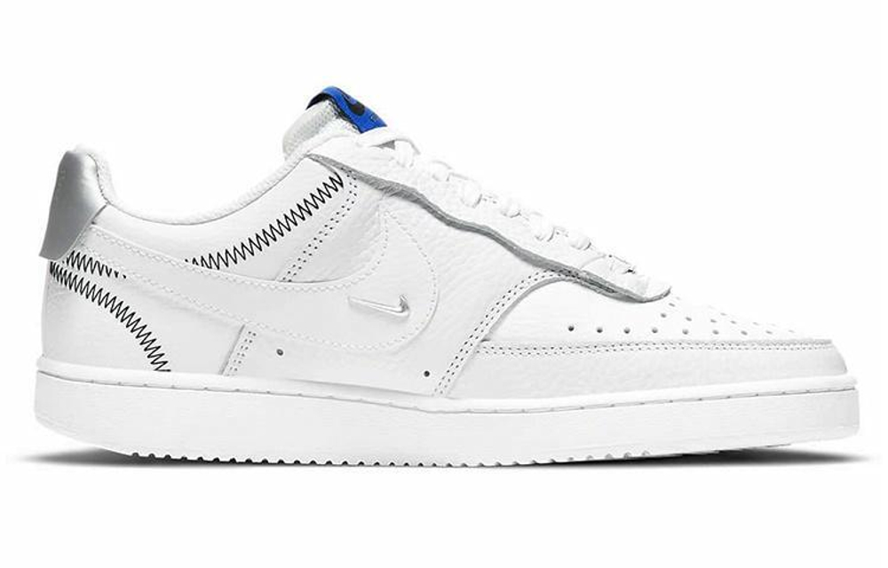 Кроссовки Nike Court Vision 1 Low Se (Женская размерная сетка)