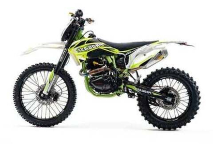 Мотоцикл кроссовый эндуро PROGASI SUPER MAX 300