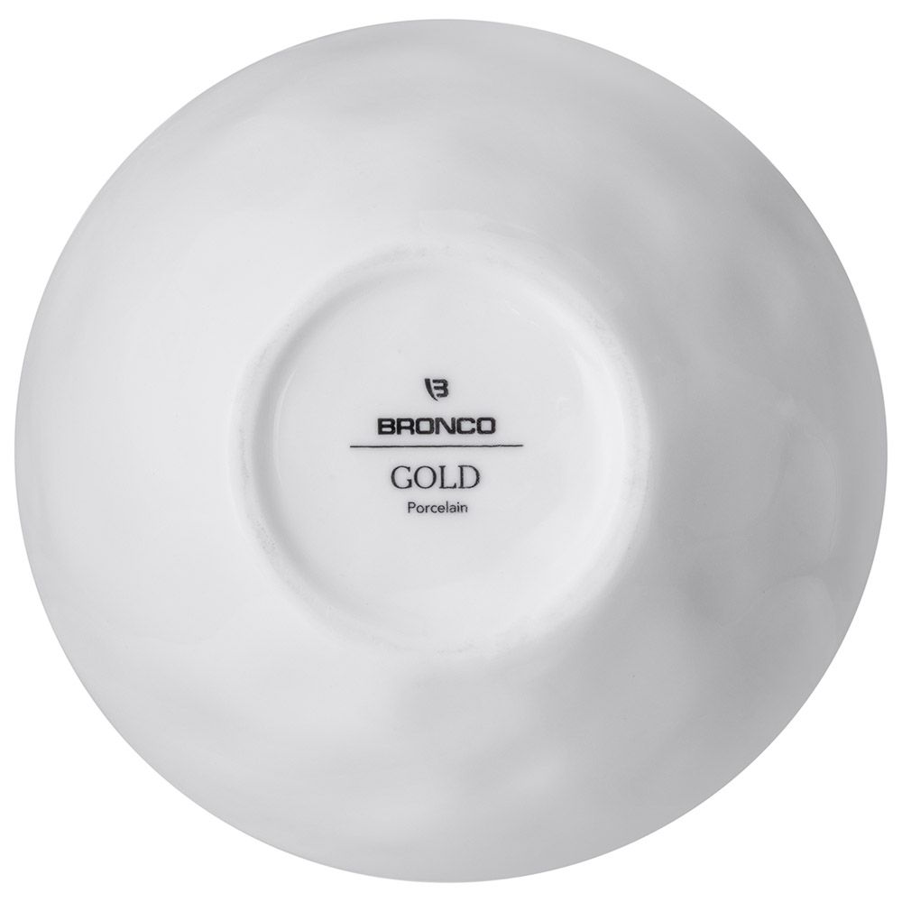 САЛАТНИК BRONCO "GOLD" 20*9 СМ 1200 МЛ