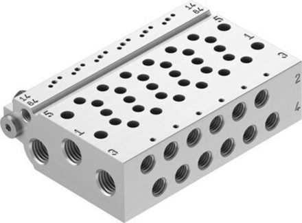 VABM-L1-10HW-G18-5 Коллектор