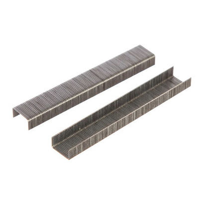 Скоба обивочная тип 53F для пневмо пистолета HYBEST (6 мм, тип D/056/20ga, 5000 шт/уп)