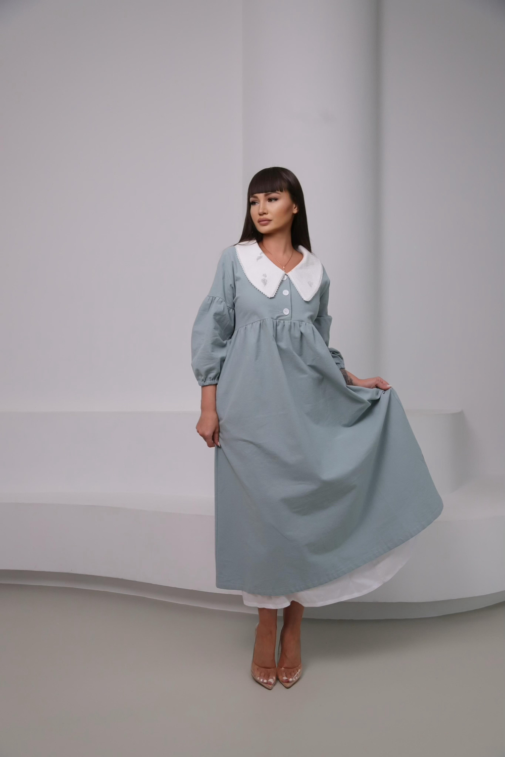 Платье Тиффани