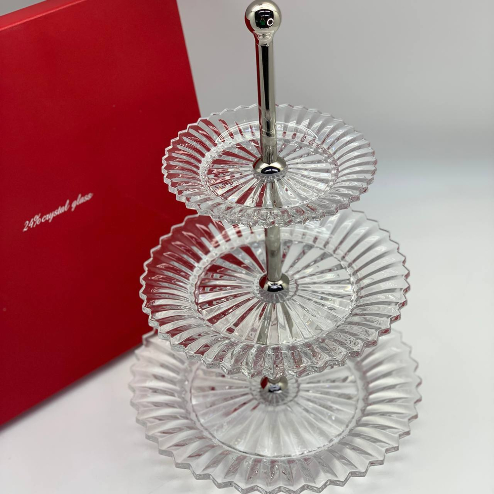 Менажница Baccarat