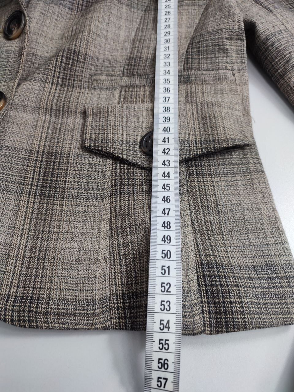 Жакет стильный 44 размер