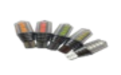 W16W LED 12-24V Красный