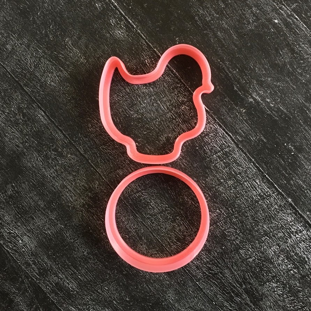 Цыпленок №16