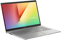 Ноутбук ASUS VivoBook 15 K513EA-L12041W 90NB0SG3-M002B0 Intel Core i5 1135G7, 2.4 GHz - 4.2 GHz, 16384 Mb, 15.6" Full HD 1920x1080, 512 Gb SSD, DVD нет, Intel Iris Xe Graphics, Windows 11 Home, золотой
