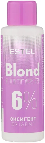 Estel Оксигент 6% Blond ULTRA 60мл