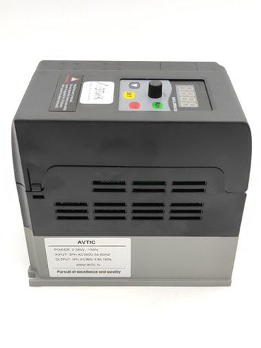 Преобразователь частоты М222Т4В-150% 2.2 кВт 380В