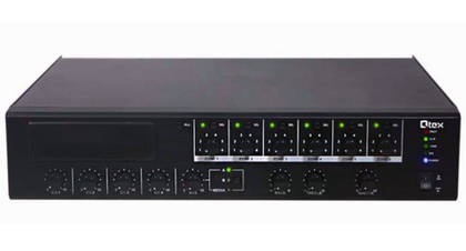 Микшер-усилитель Qtex QAA MPRO480