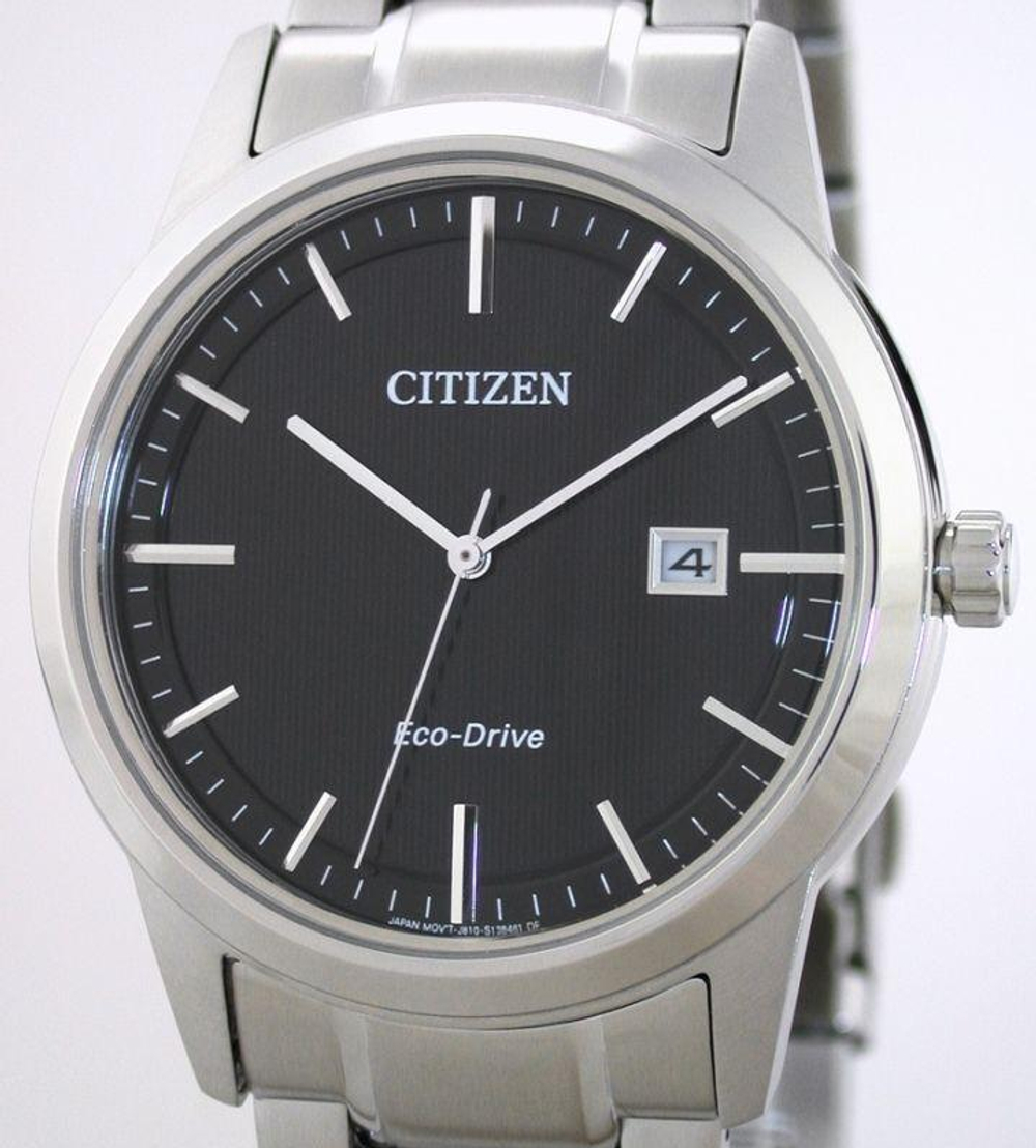 Мужские японские наручные часы Citizen AW1231-58E