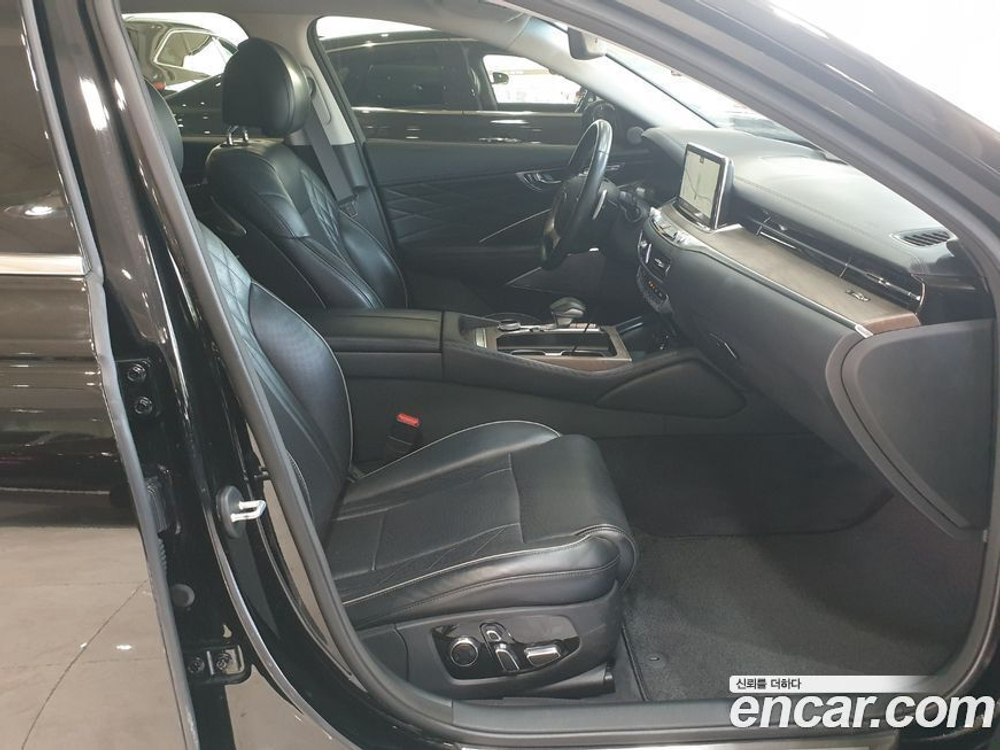 Kia The K9 (Quoris/K900) 3.3 T-GDI AWD (03.2020)