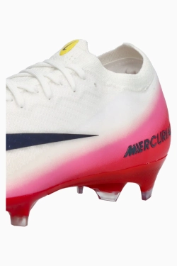 Бутсы Nike Zoom Mercurial Vapor 16 Elite FG - белый
