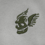 Толстовка серая Yakuza Premium 4024