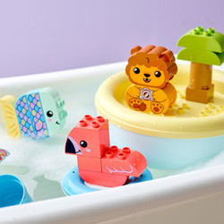 LEGO DUPLO My First - Купание: плавучий остров животных 10966