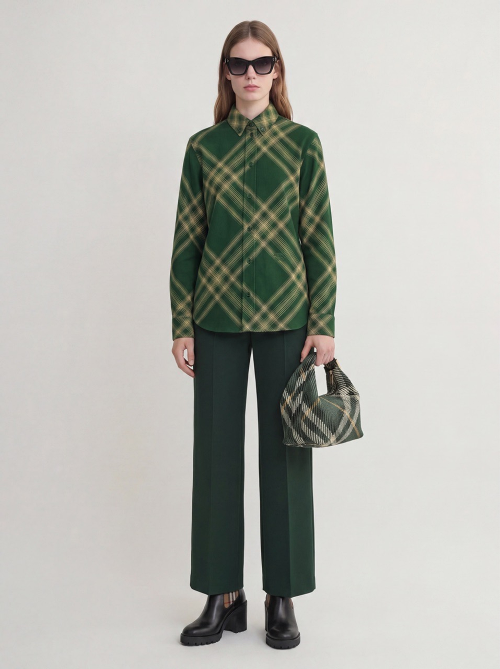 Блуза Burberry