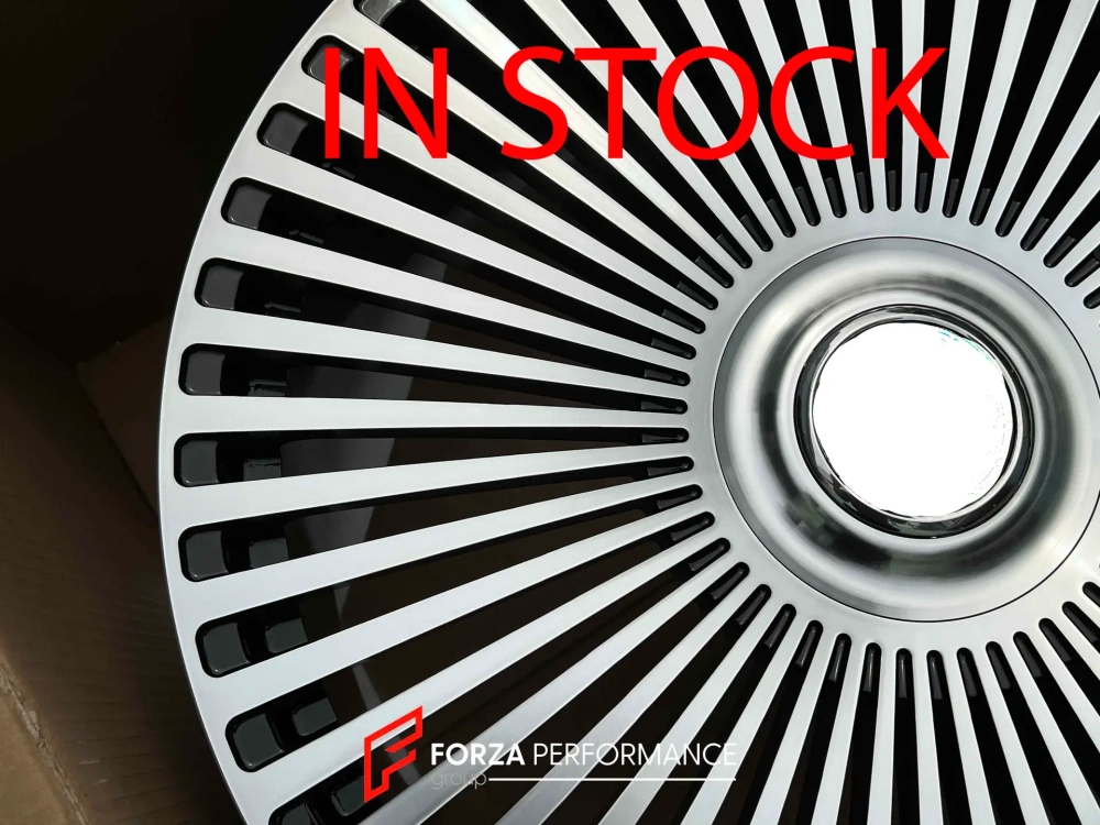 КОВАНЫЕ ДИСКИ ДЛЯ MERCEDES-BENZ GLS X167 МЕРСЕДЕС-БЕНЦ