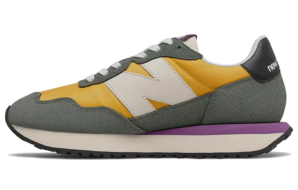 Кроссовки New Balance Nb 237 (Женская размерная сетка)