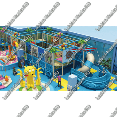 Детская игровая комната L103301