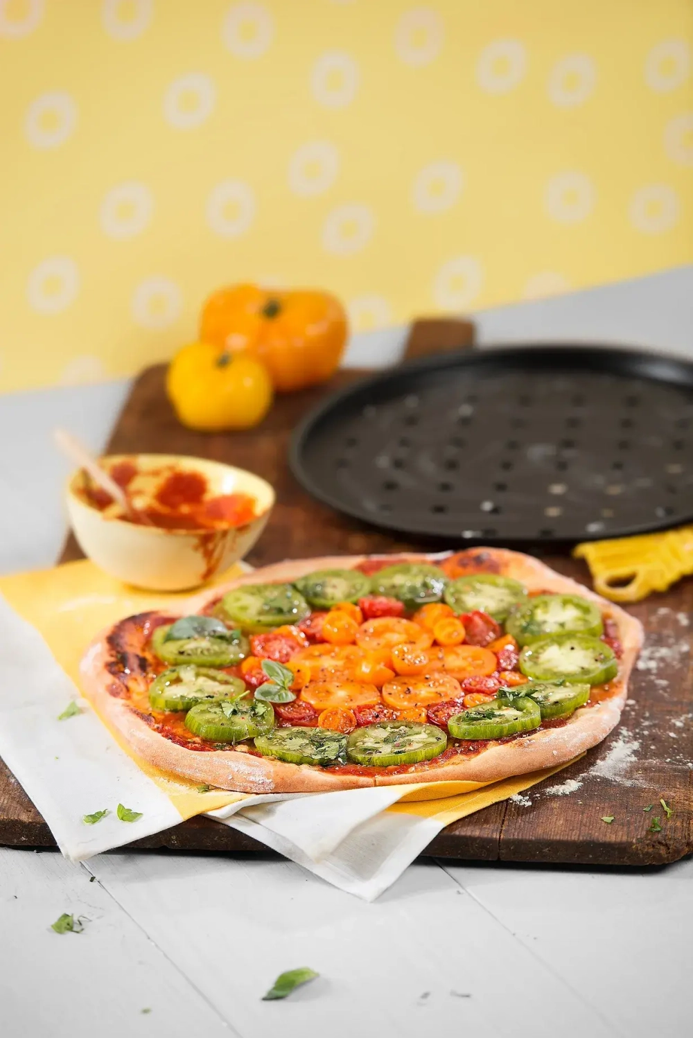 Kaiser Форма для пиццы Classic Delicious 28 см