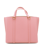 Кожаная сумка-трапеция CARRIE Pinko - розовый(102833 A1LF)