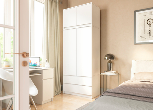 МС Мори Антресоль МА 900.1 (МП/3) Белый