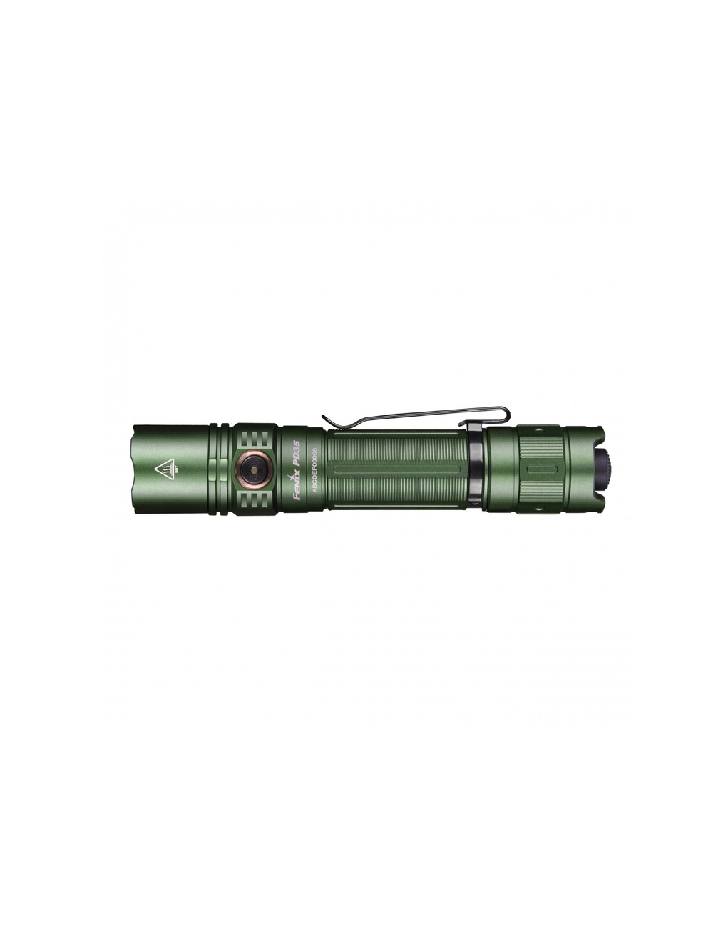 Фонарь Fenix тактический PD35 V3.0 зеленый 1700 люмен