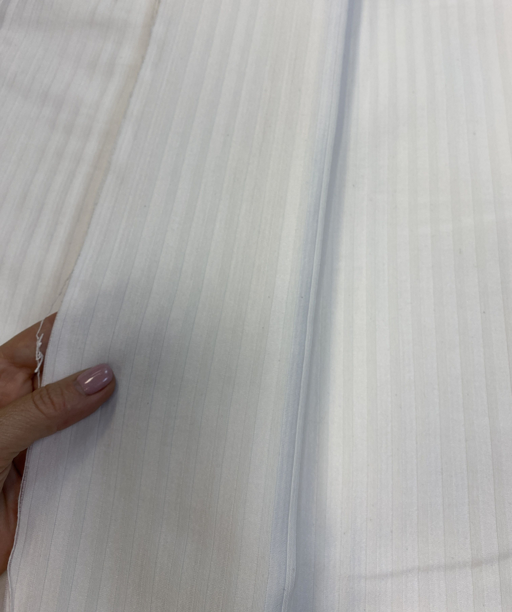 Ткань декоративная портьерная отрез 2,9м высота 300см ( Италия) 100%полиэстер