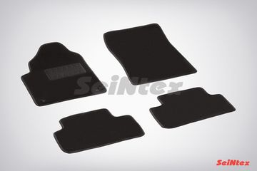 Ворсовые коврики в салон Ssang Yong Rexton [Y200] (2001-2007)