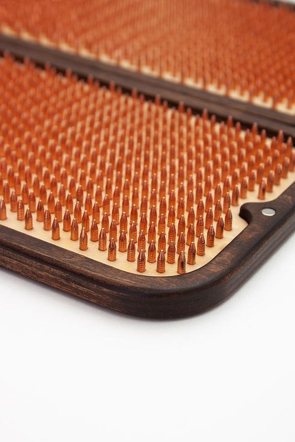 Доска садху Слон божество алюминиевые гвозди