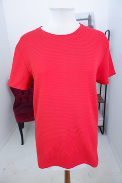 Футболка Defacto стильная, маркировка М, визуально на 46 размер