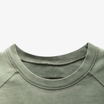 TSHRT_GMD Khaki Green Main Logo