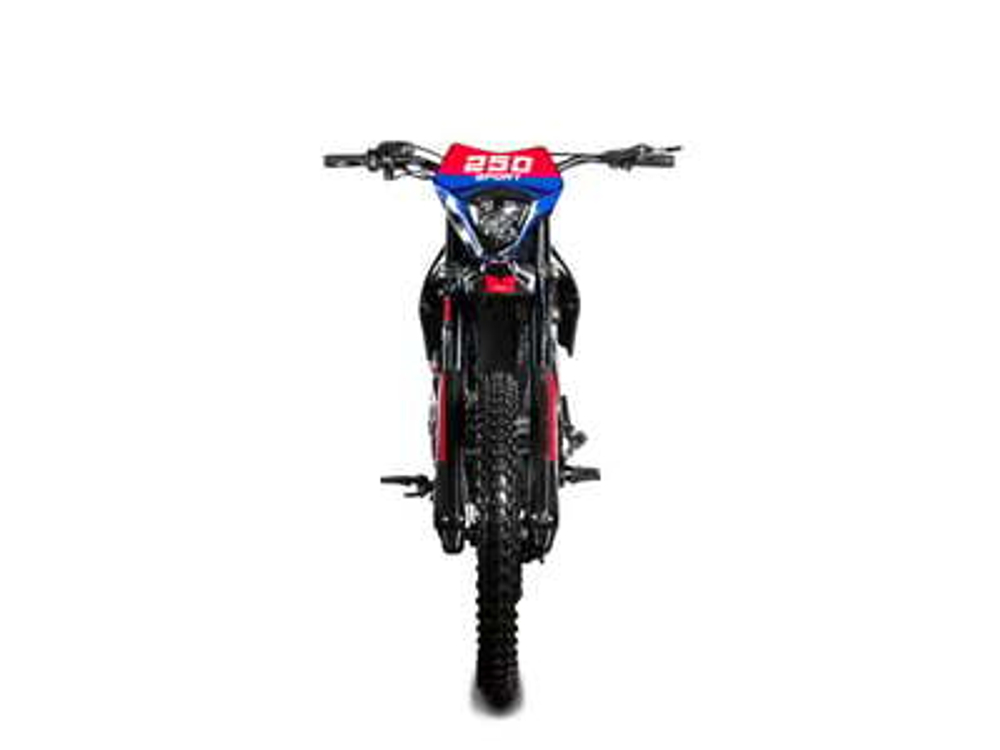 Мотоцикл кроссовый эндуро SHARMAX Sport 250 2024