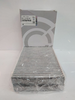 Фильтр салонный угольный 64119366401 для BMW 5,6,7 (2шт.)