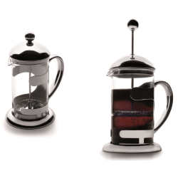 Френч-пресс 800мл Ibili Kristall 621808