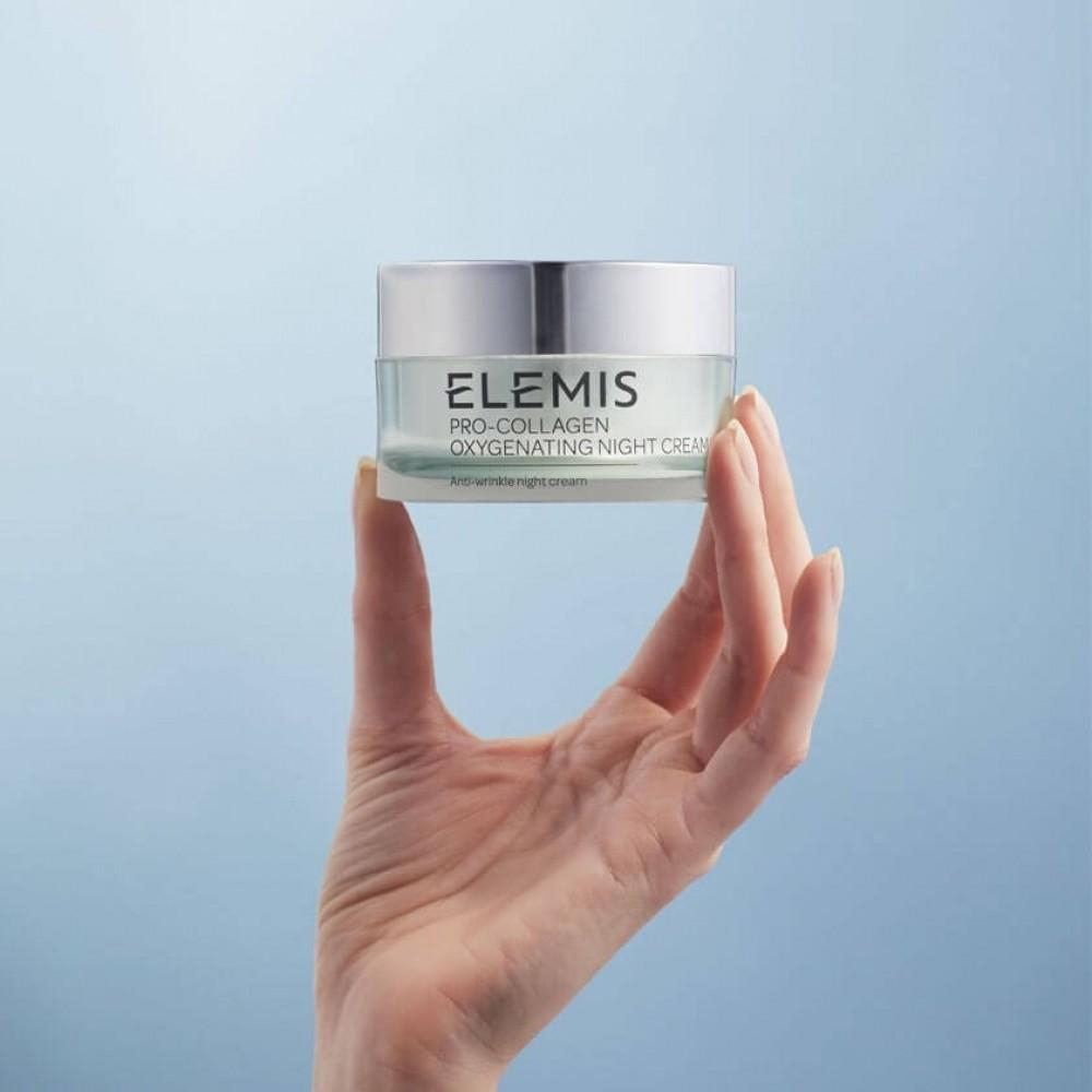 Крем ночной для лица Elemis Pro-Collagen Oxygenating Night Cream 50 мл