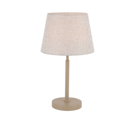 Настольная лампа Rivoli   7228-501 1хЕ27 60 Вт модерн