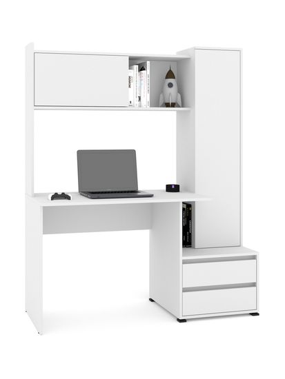 белый / белый